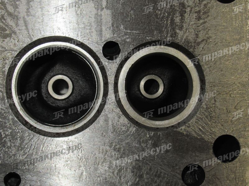 Головка блока передняя YC6J125Z-T20(J8004)