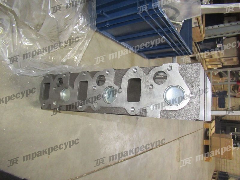 Головка блока задняя YC6J125Z-T20(J8004)