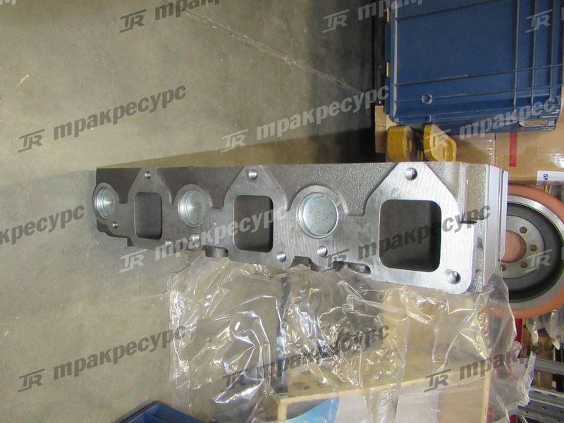 Головка блока задняя YC6J125Z-T20(J8004)