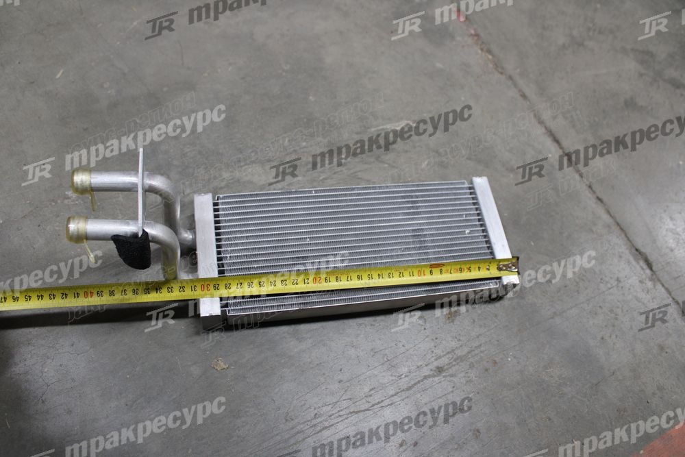 Радиатор отопителя кабины XG932III