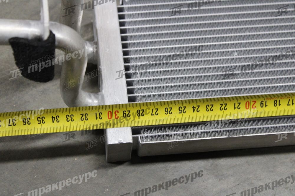 Радиатор отопителя кабины XG932III