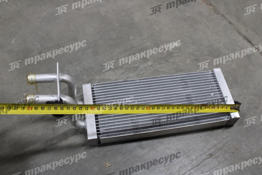 Радиатор отопителя кабины XG932III