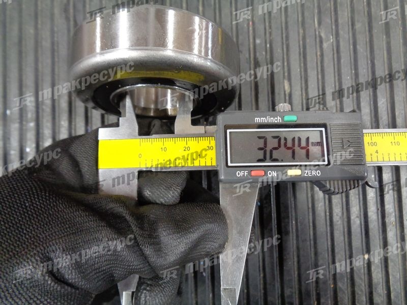 Ролик опорный 76,5 мм 0703152