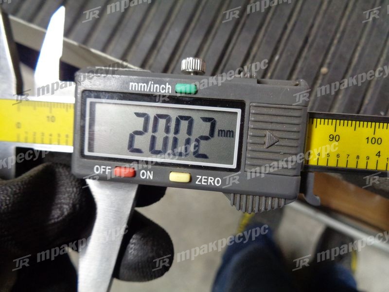Ролик опорный 76,5 мм 0703152