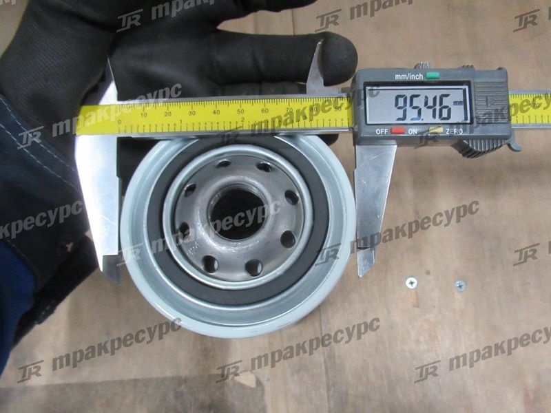 Фильтр масляный 490BPG