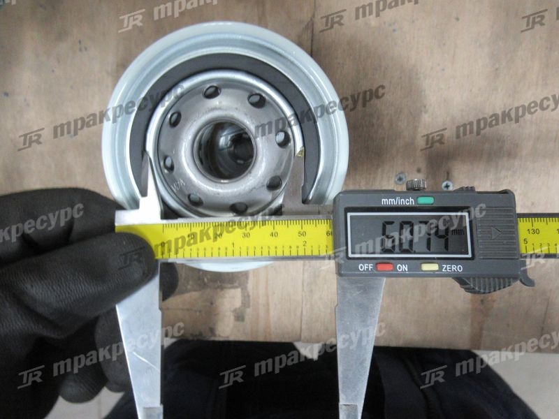 Фильтр масляный 490BPG