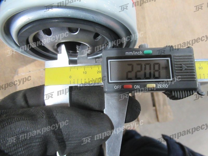 Фильтр масляный 490BPG