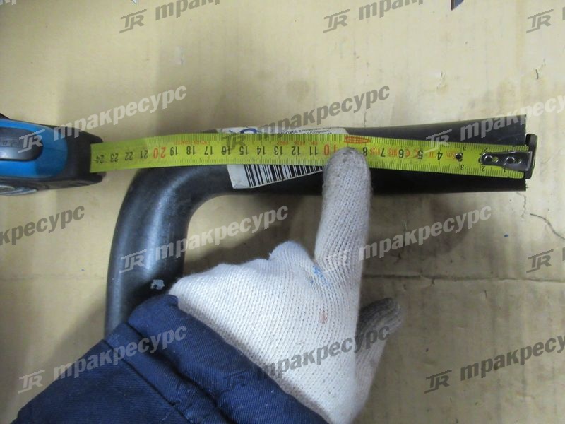 Патрубок масляный 30XDB7000001 (4JG2)