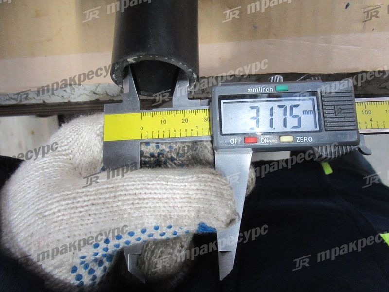 Патрубок масляный 30XDB7000001 (4JG2)