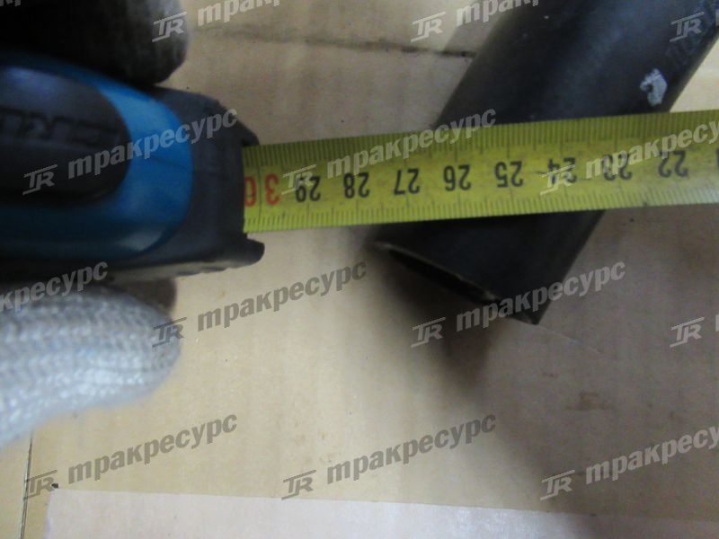 Патрубок масляный 30XDB7000001 (4JG2)