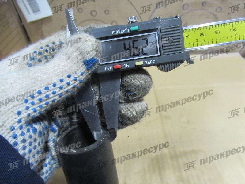 Патрубок масляный 30XDB7000001 (4JG2)