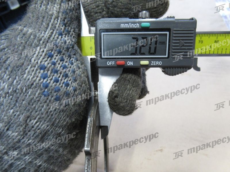 Диск среднии ГДП CPCD10/15/18