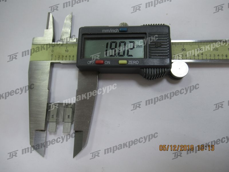 Предохранитель 2A 95319131