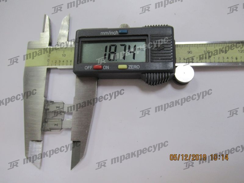 Предохранитель 2A 95319131