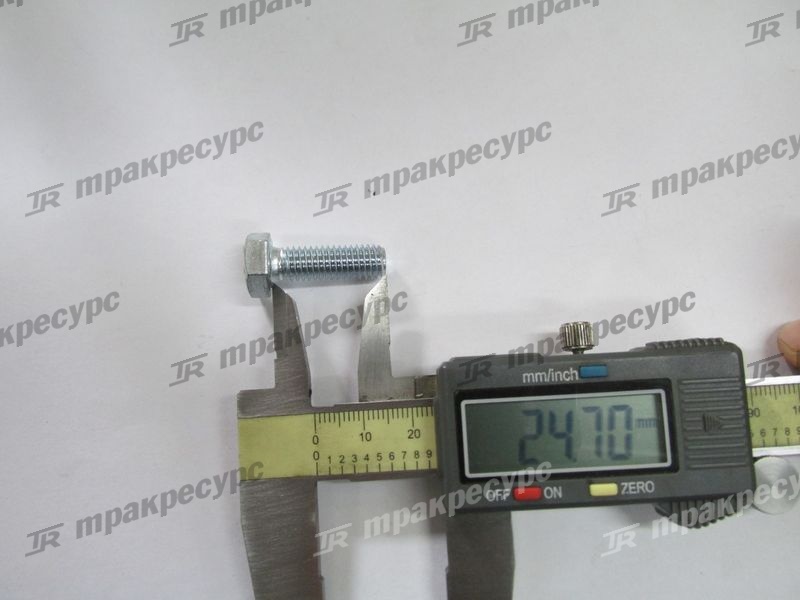 Болт  01106-08025