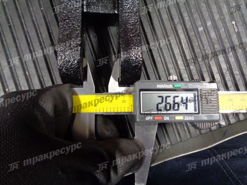 Серьга 3EB-24-32320SA