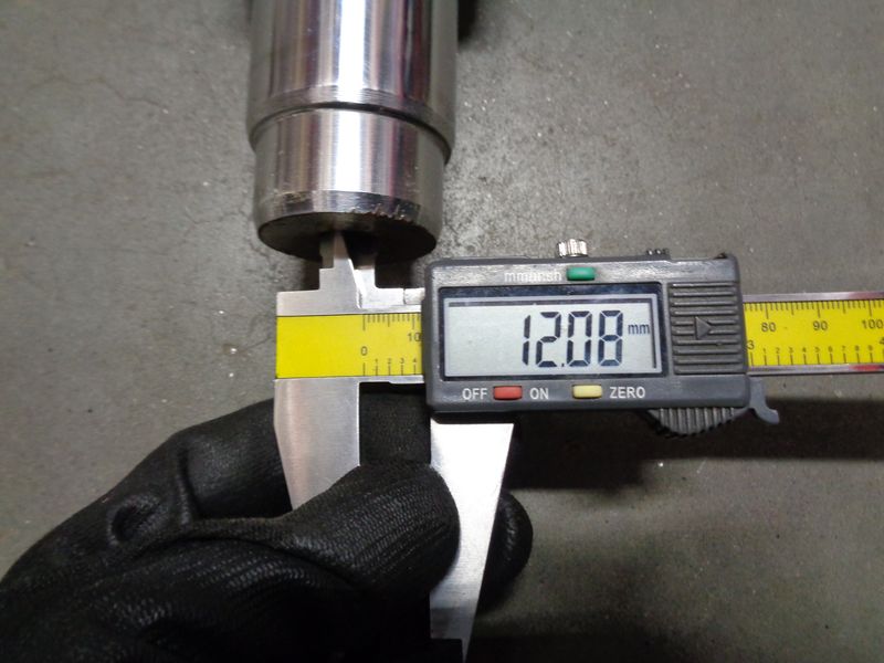 Цилиндр подъема 22N98-40201