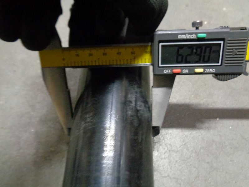 Цилиндр подъема 22N98-40201