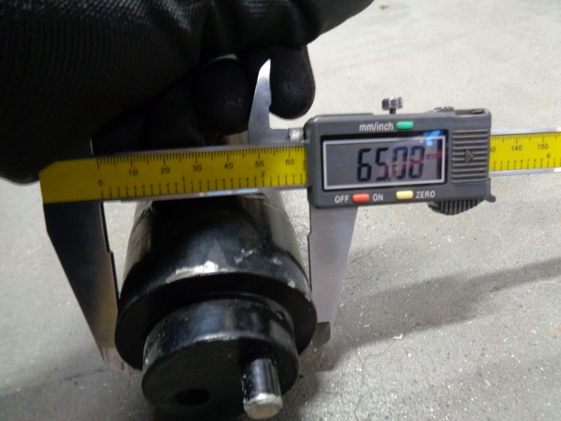 Цилиндр подъема 22N98-40201