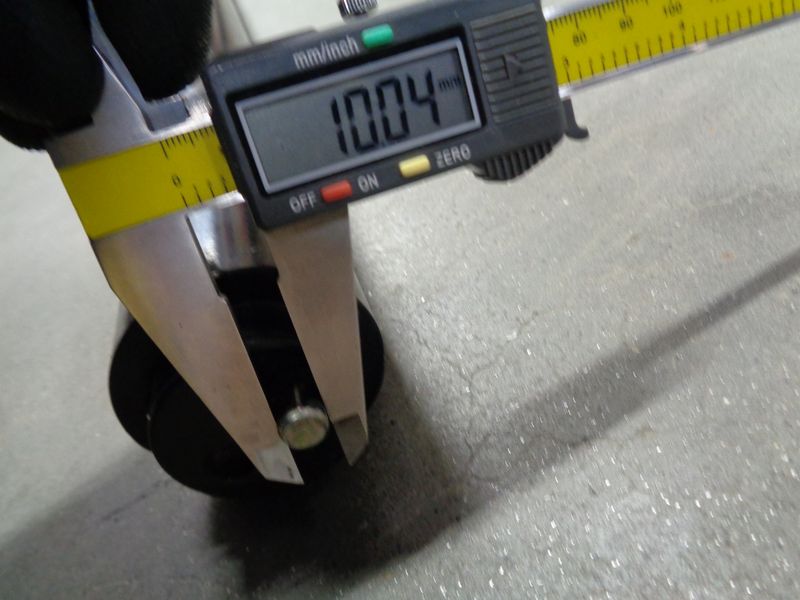 Цилиндр подъема 22N98-40201