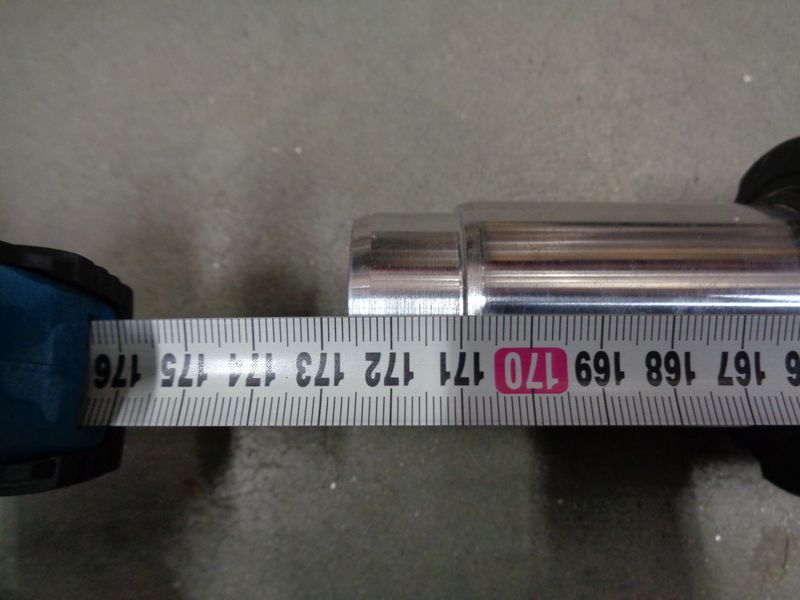 Цилиндр подъема 22N98-40201
