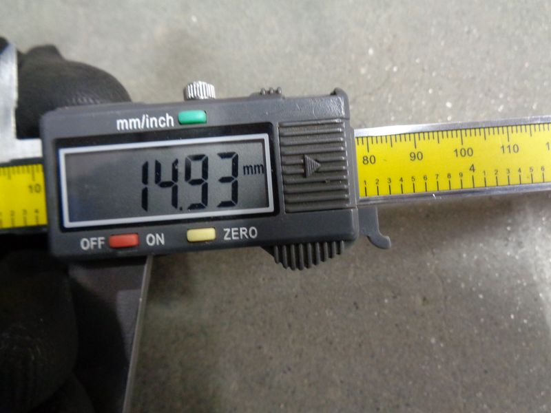 Цилиндр подъема 22N98-40201