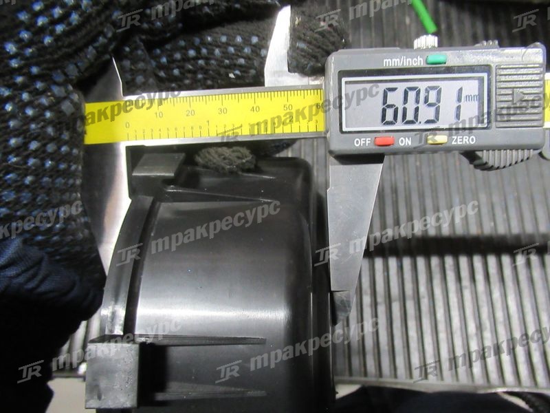 Крышка воздушного фильтра 216G1-02461