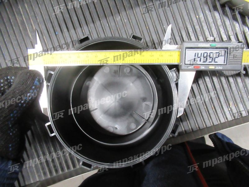 Крышка воздушного фильтра 216G1-02461