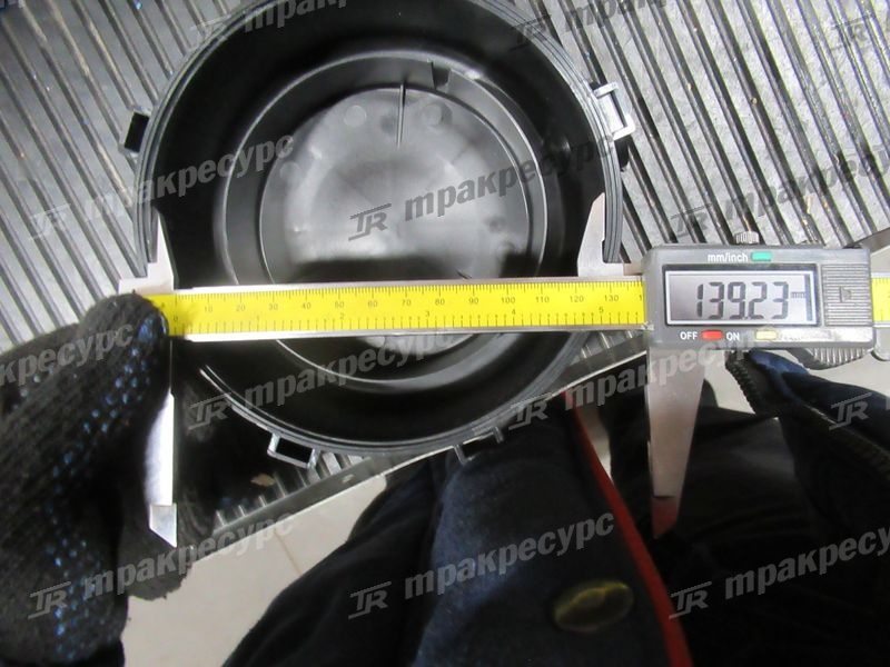 Крышка воздушного фильтра 216G1-02461