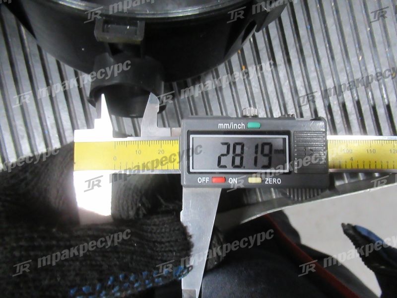 Крышка воздушного фильтра 216G1-02461