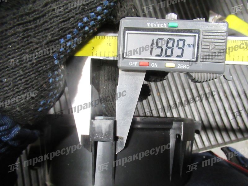 Крышка воздушного фильтра 216G1-02461