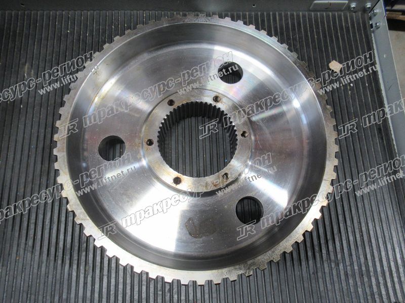 Крышка передачи планетарной ступицы XG955III