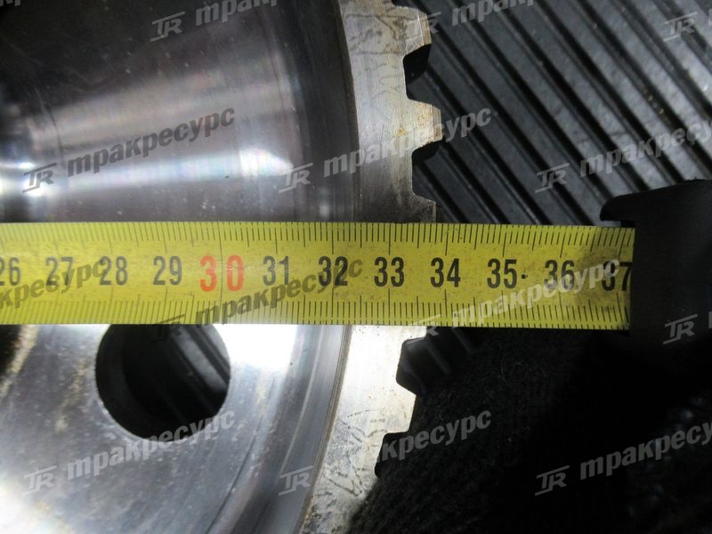 Крышка передачи планетарной ступицы XG955III