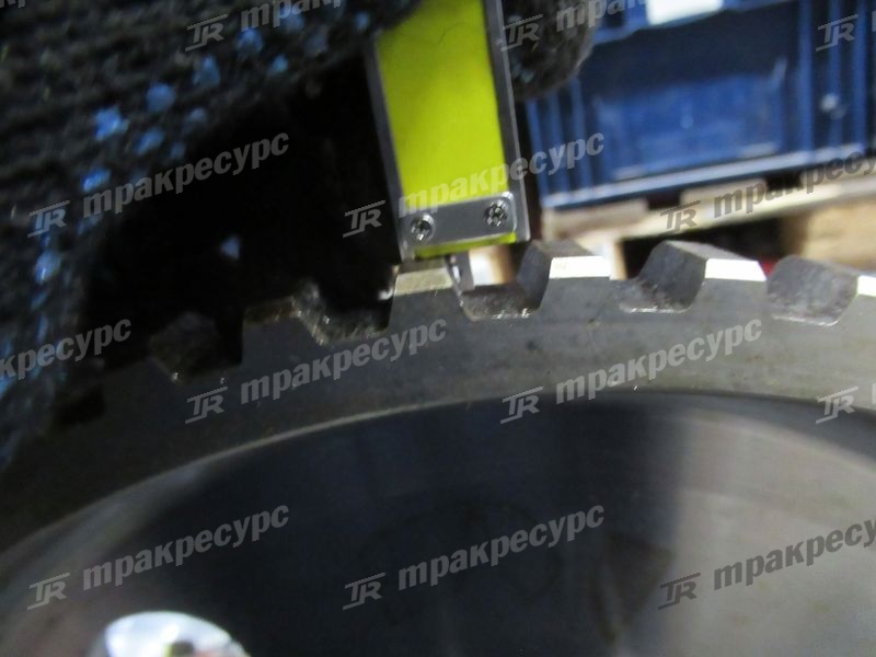 Крышка передачи планетарной ступицы XG955III
