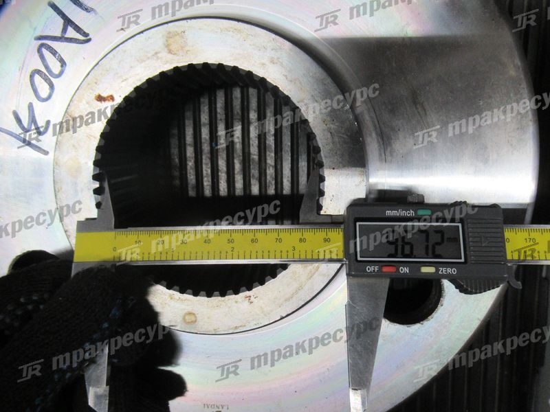 Крышка передачи планетарной ступицы XG955III