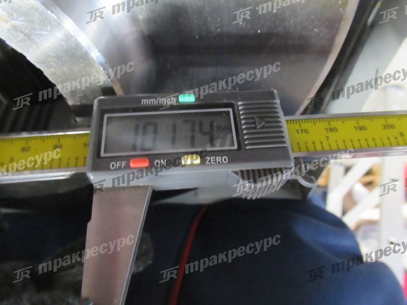 Крышка передачи планетарной ступицы XG955III