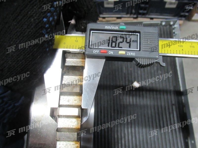 Крышка передачи планетарной ступицы XG955III