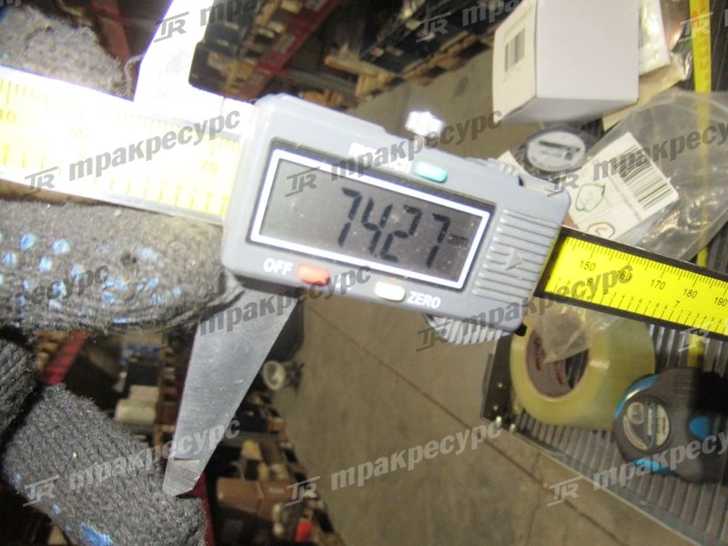 Крышка передачи планетарной ступицы XG955III