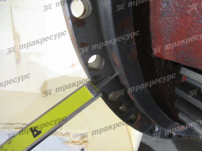Передача планетарная ступицы XG955III