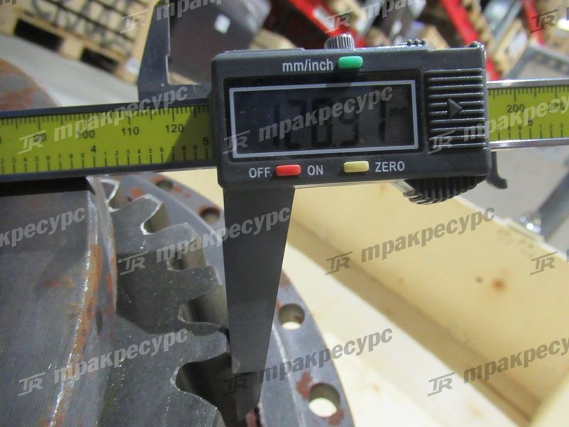Передача планетарная ступицы XG955III