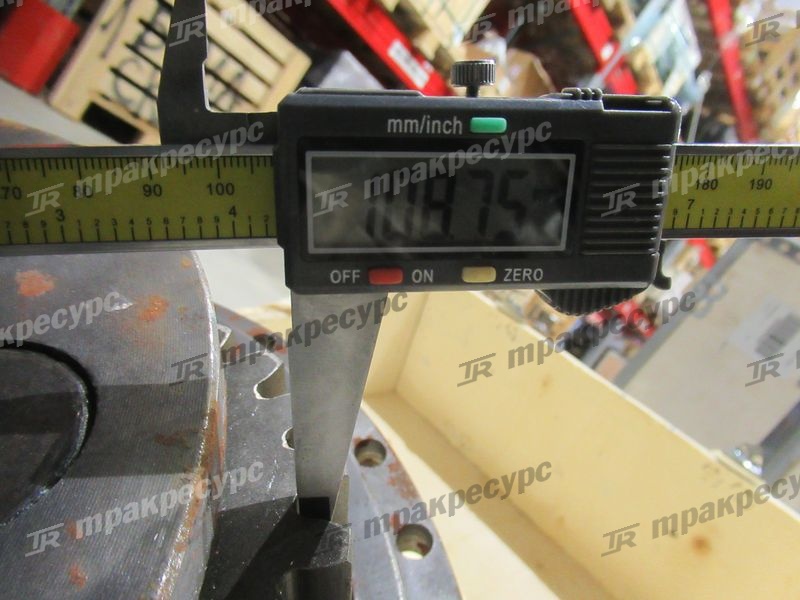 Передача планетарная ступицы XG955III
