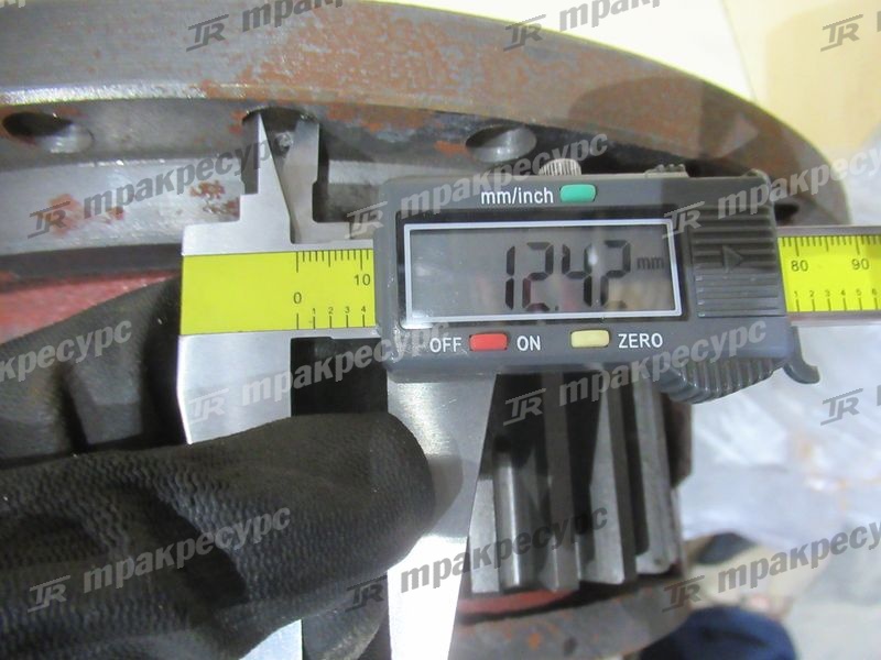 Передача планетарная ступицы XG955III