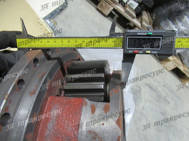 Передача планетарная ступицы XG955III