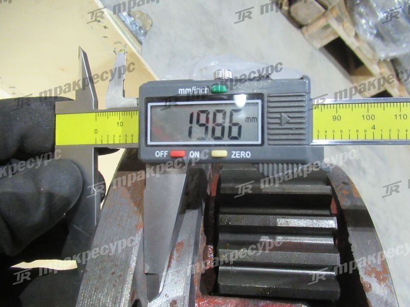 Передача планетарная ступицы XG955III