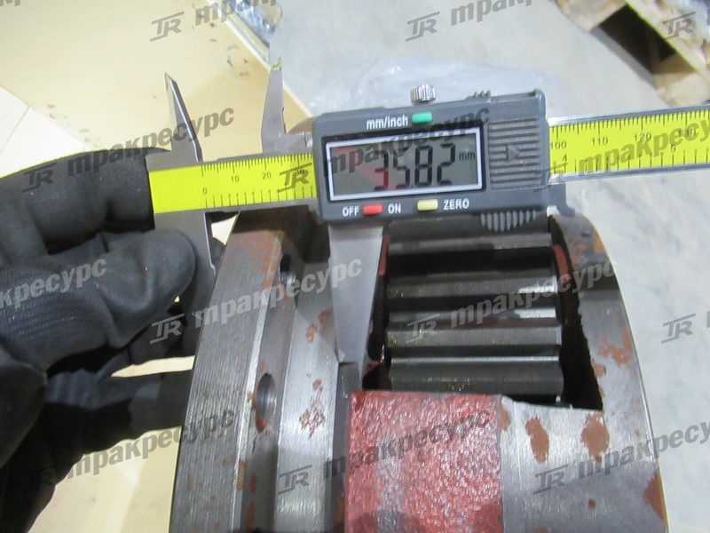 Передача планетарная ступицы XG955III