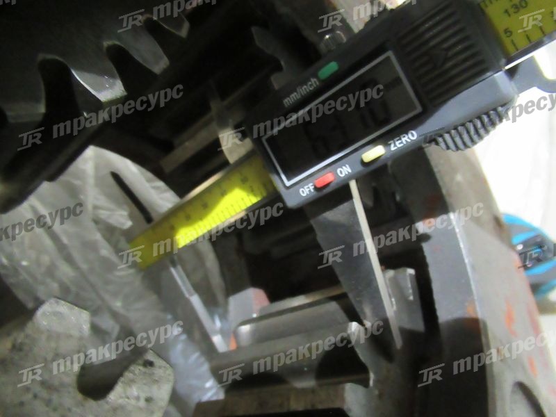 Передача планетарная ступицы XG955III