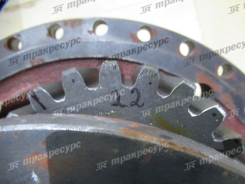 Передача планетарная ступицы XG955III