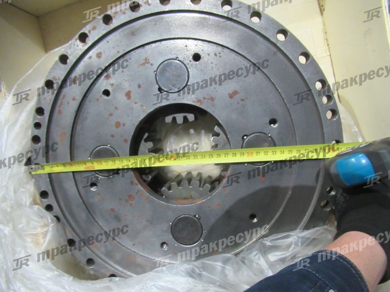 Передача планетарная ступицы XG955III