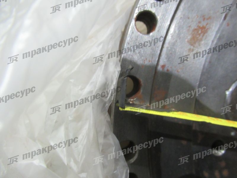Передача планетарная ступицы XG955III