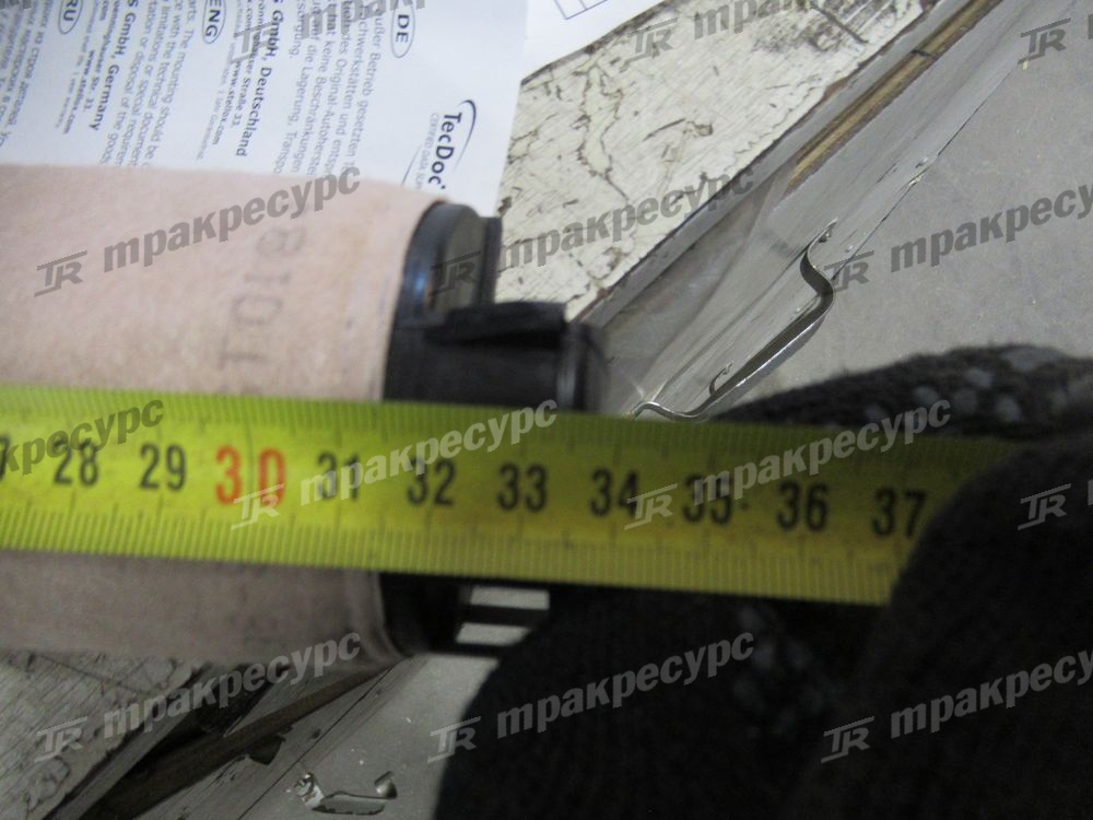 Элемент фильтрующий воздушного фильтра внутренний 0159049